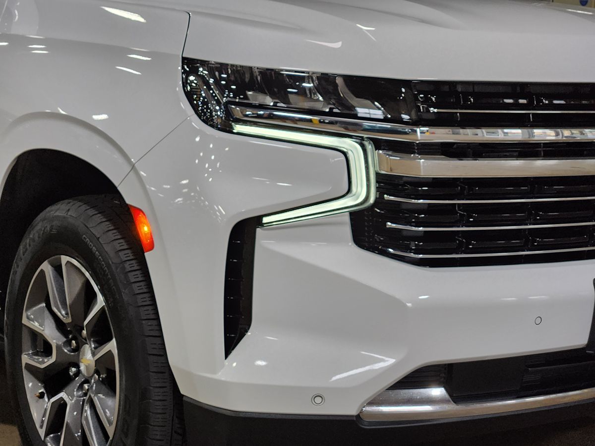 Chevrolet Tahoe photo 13