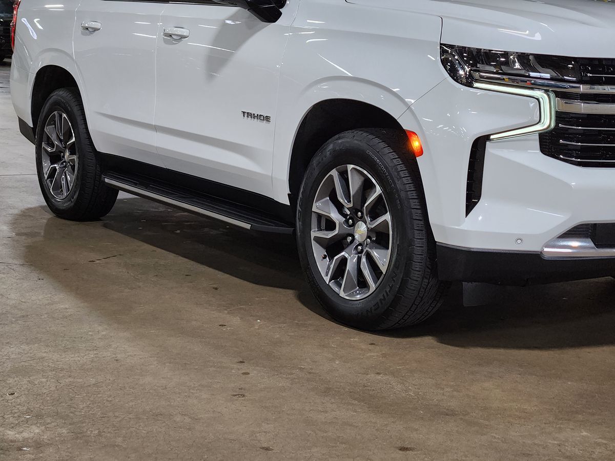 Chevrolet Tahoe photo 14