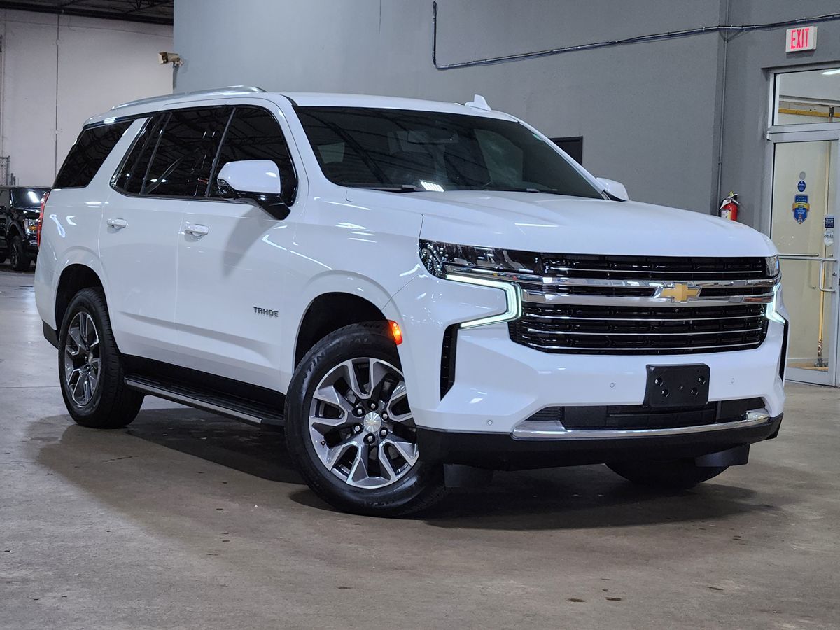 Chevrolet Tahoe photo 53