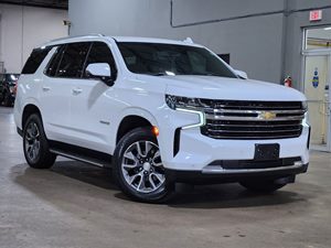 2022 Chevrolet Tahoe