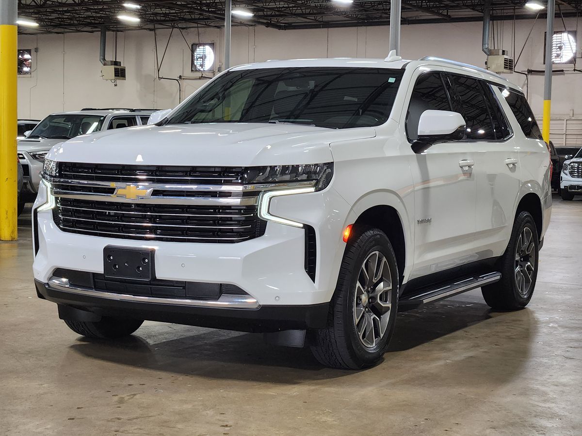 Chevrolet Tahoe photo 4