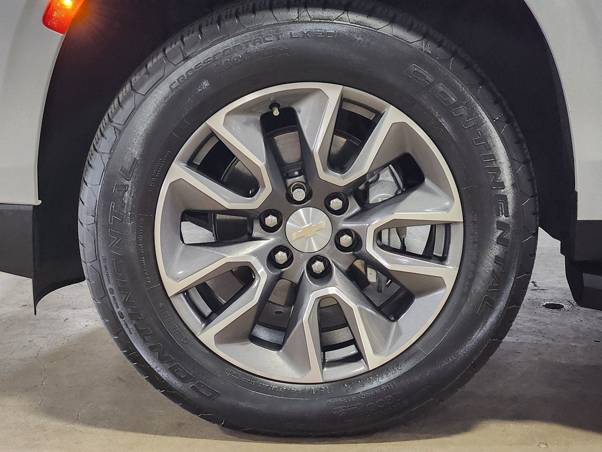 Chevrolet Tahoe photo 25