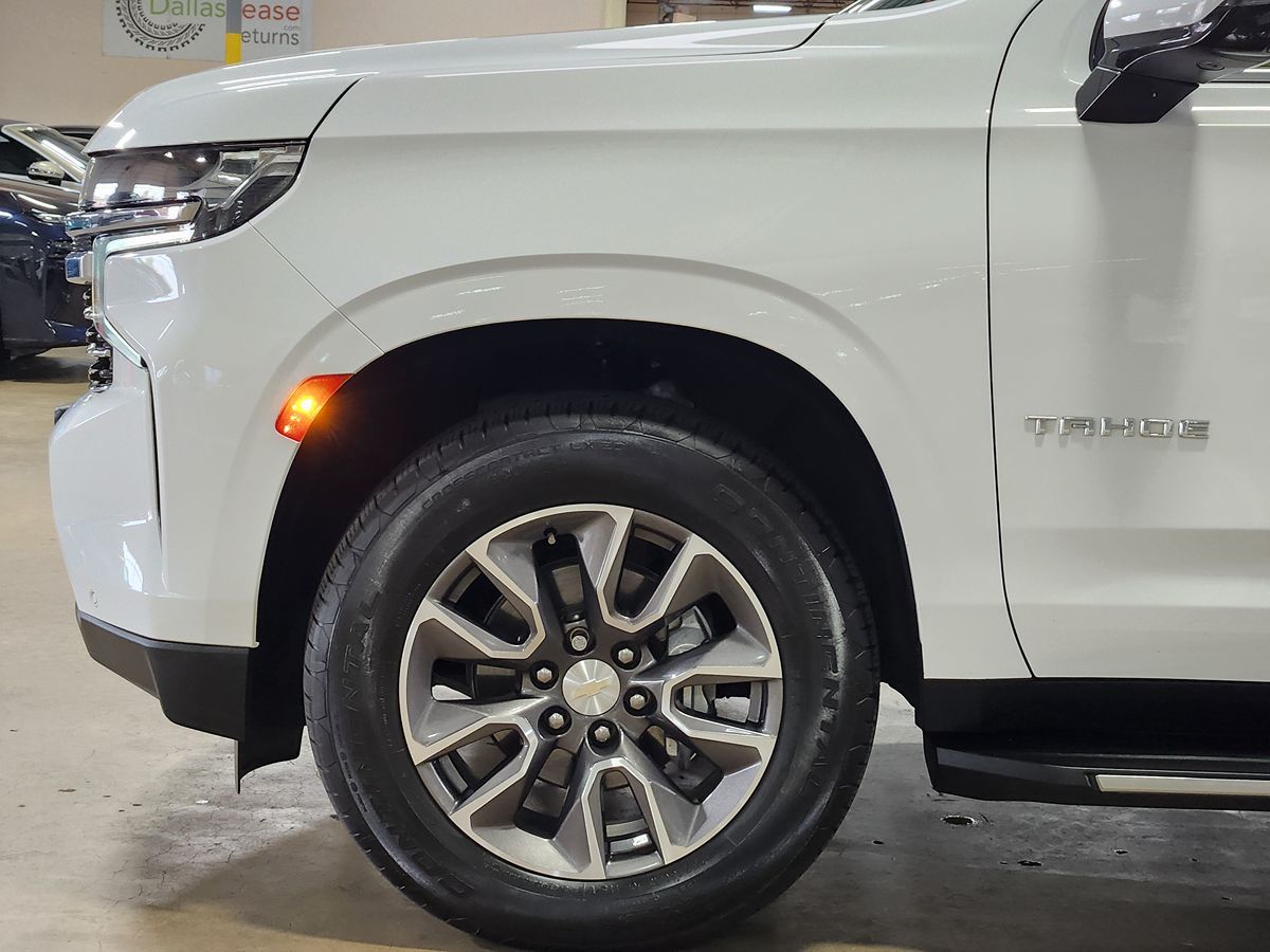 Chevrolet Tahoe photo 5