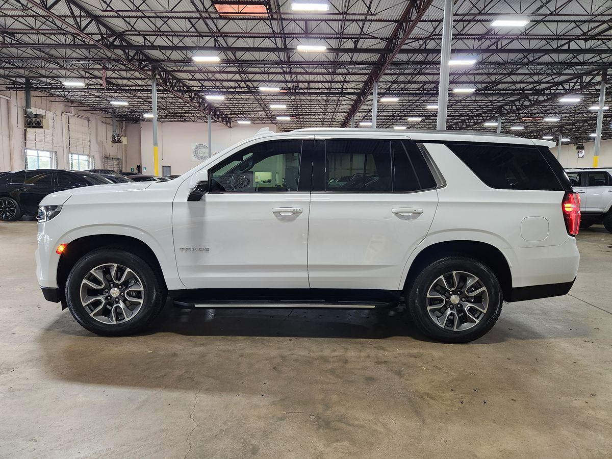 Chevrolet Tahoe photo 7