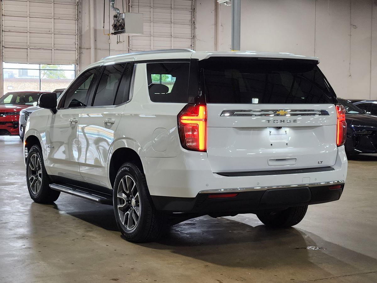 Chevrolet Tahoe photo 11