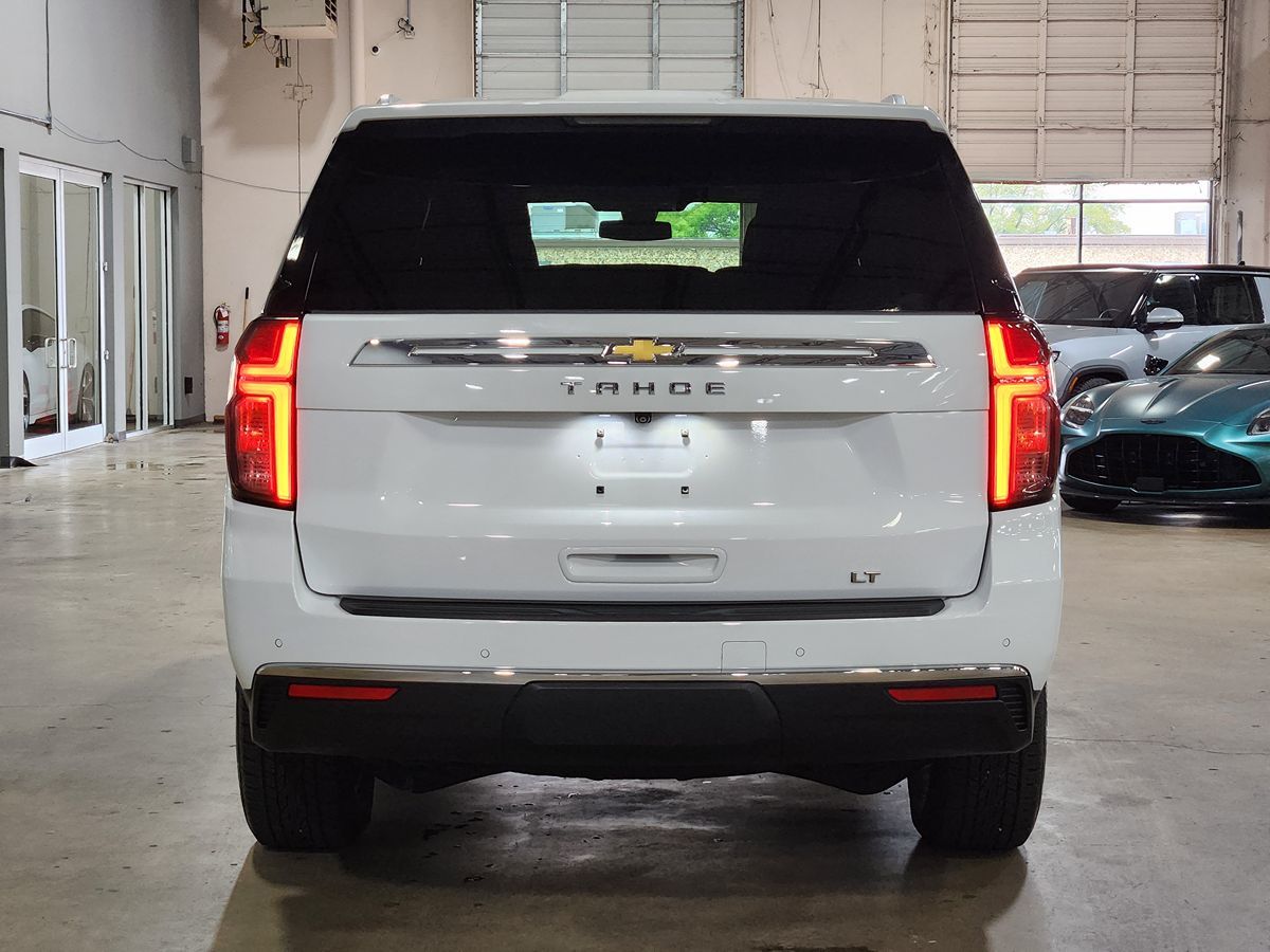 Chevrolet Tahoe photo 10