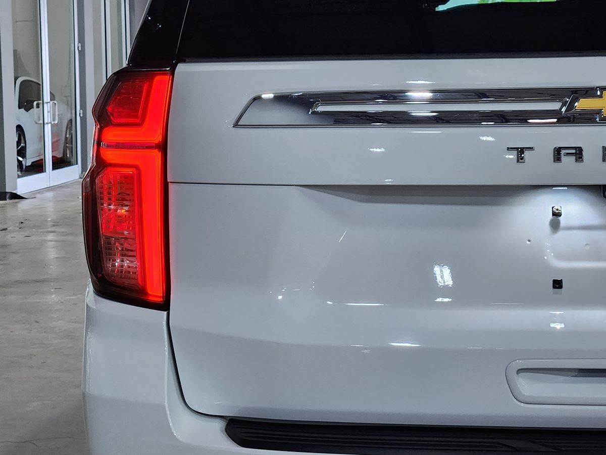 Chevrolet Tahoe photo 17