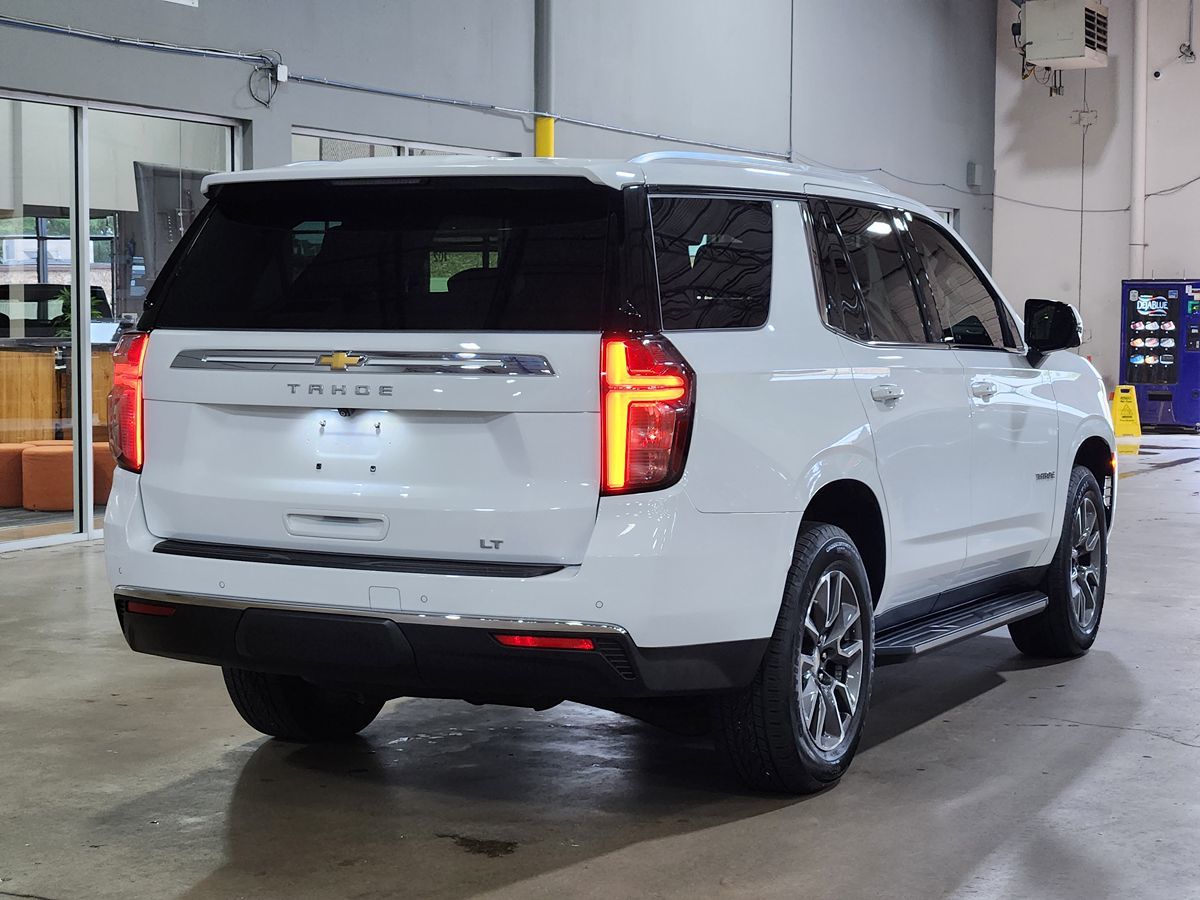 Chevrolet Tahoe photo 8