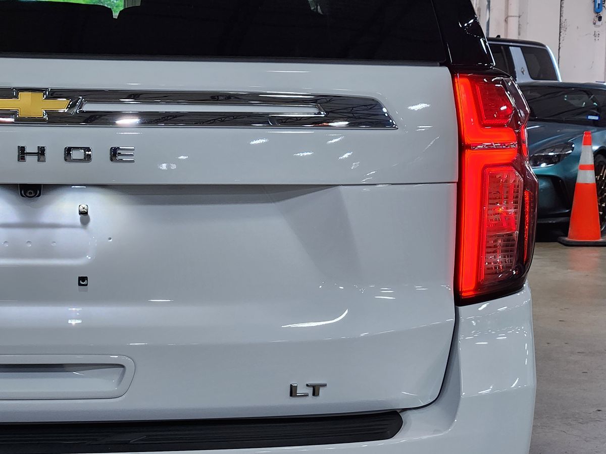 Chevrolet Tahoe photo 19