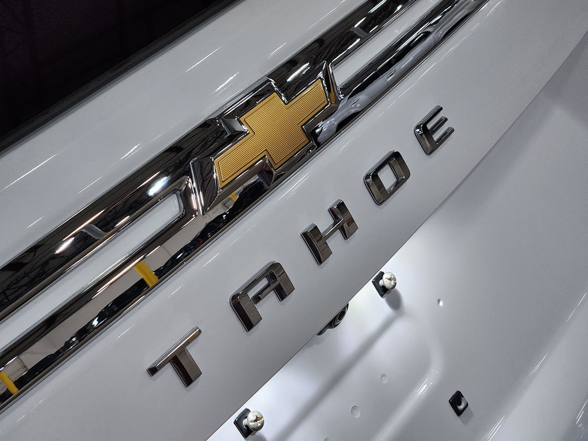 Chevrolet Tahoe photo 22