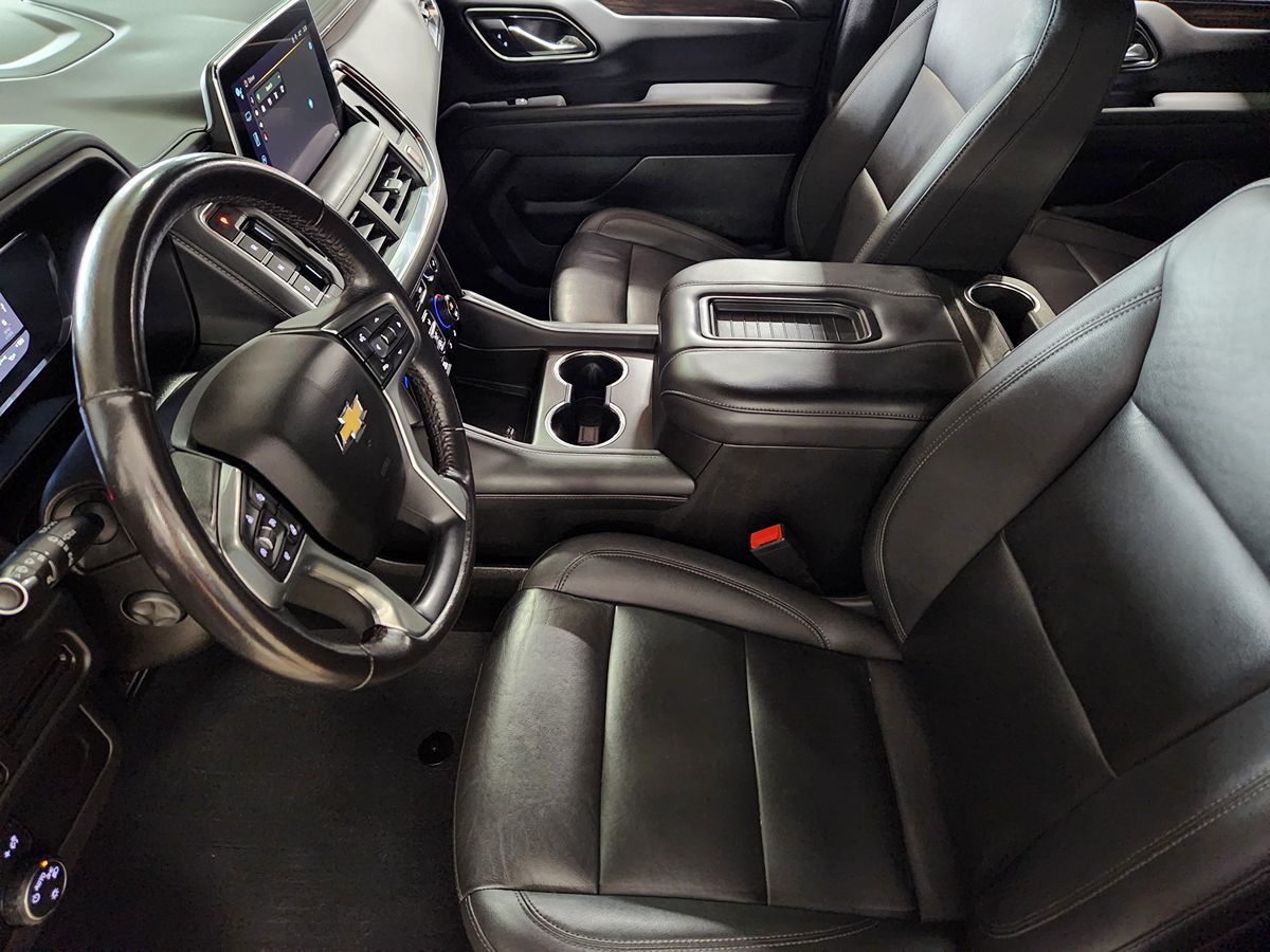Chevrolet Tahoe photo 28