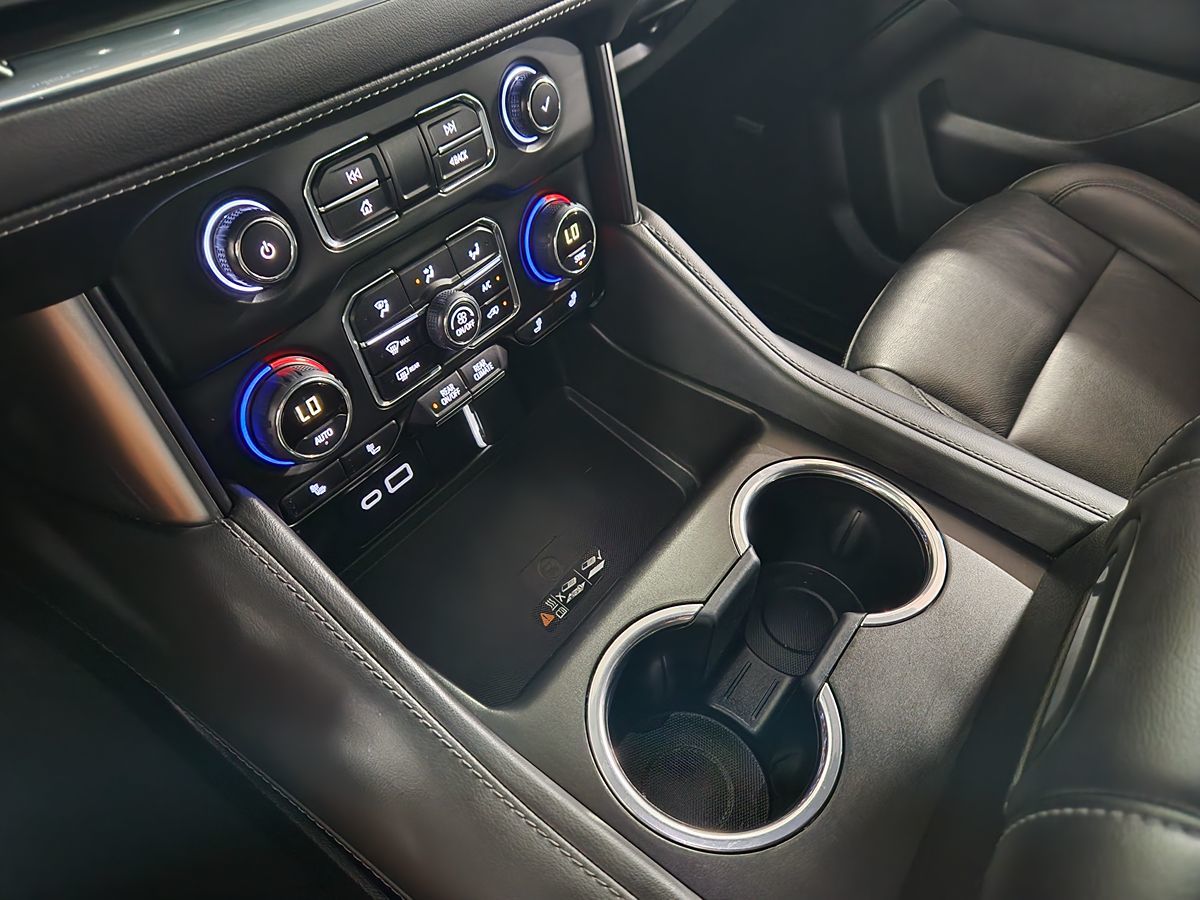Chevrolet Tahoe photo 38