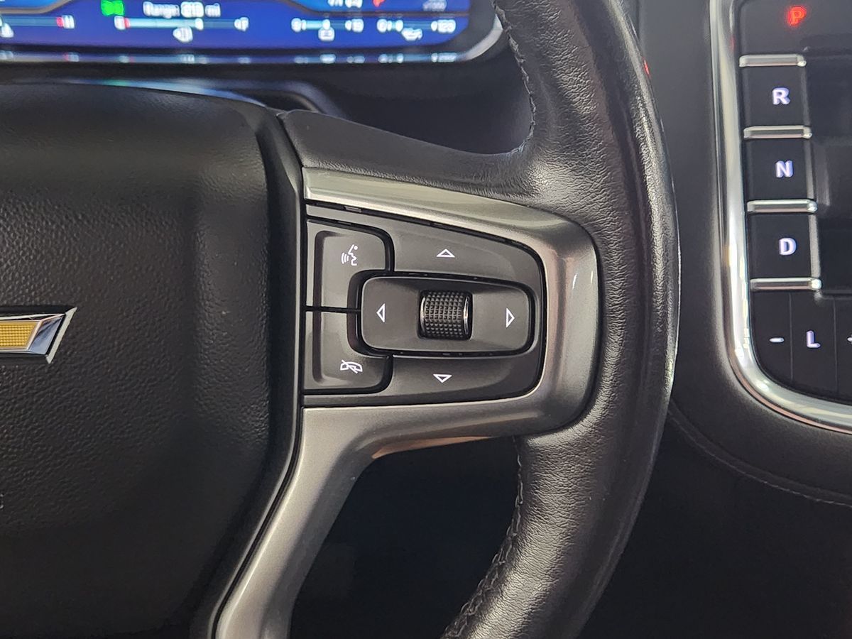 Chevrolet Tahoe photo 48