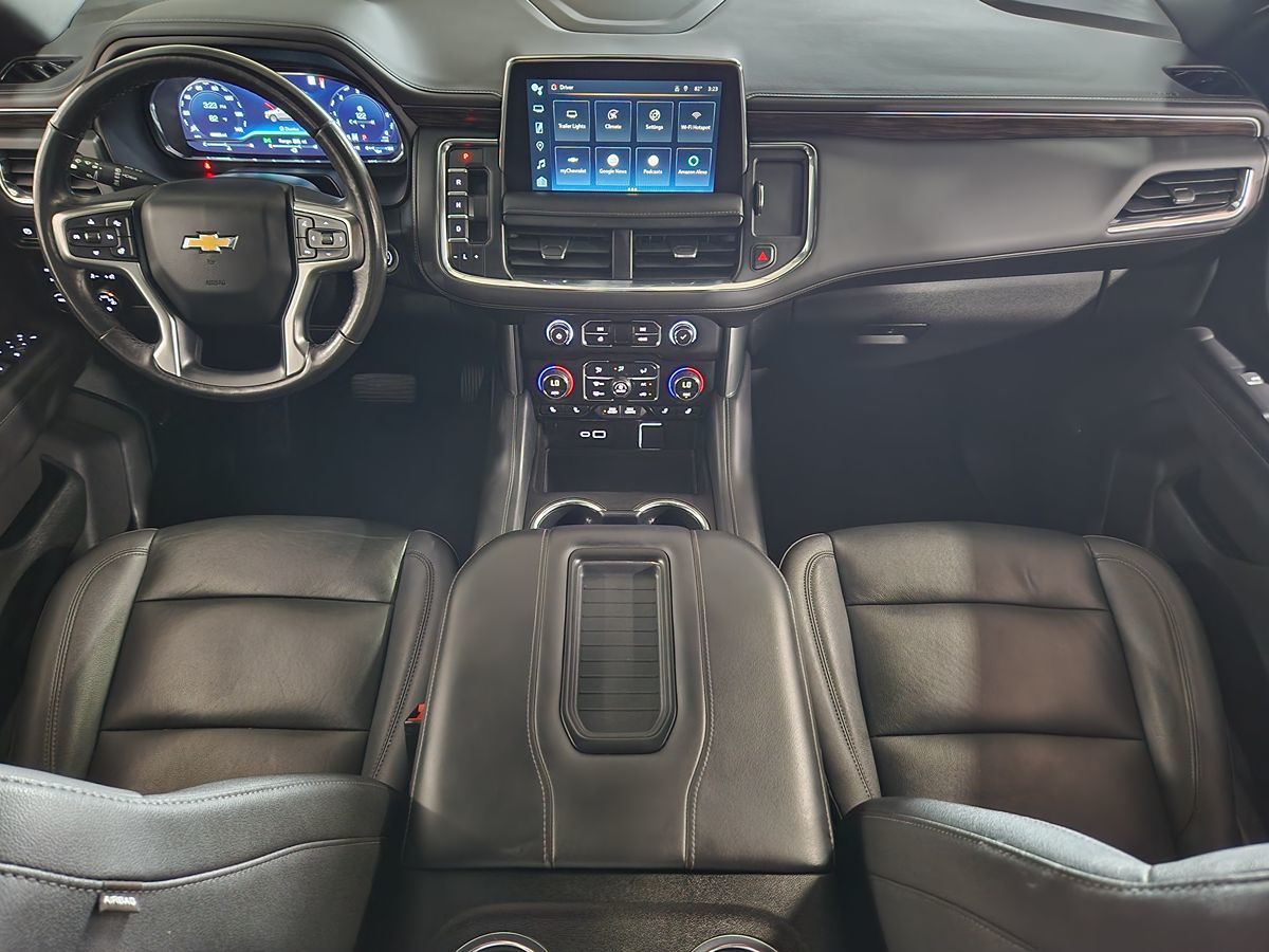 Chevrolet Tahoe photo 44