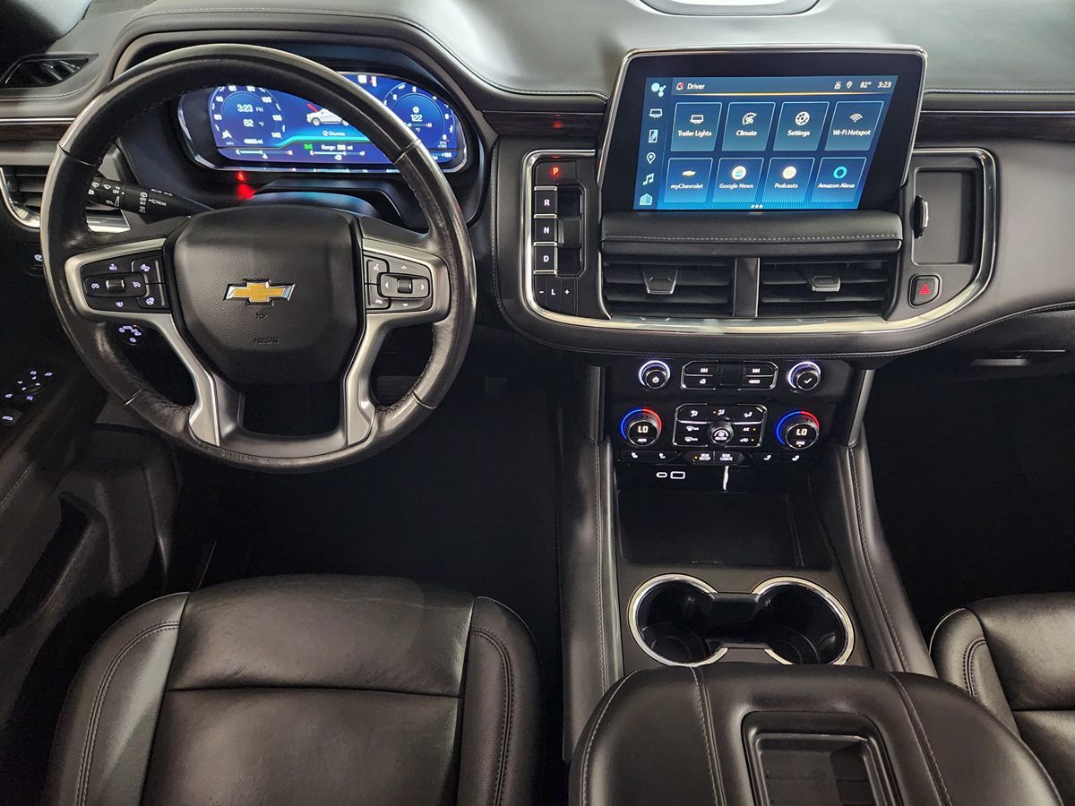 Chevrolet Tahoe photo 45