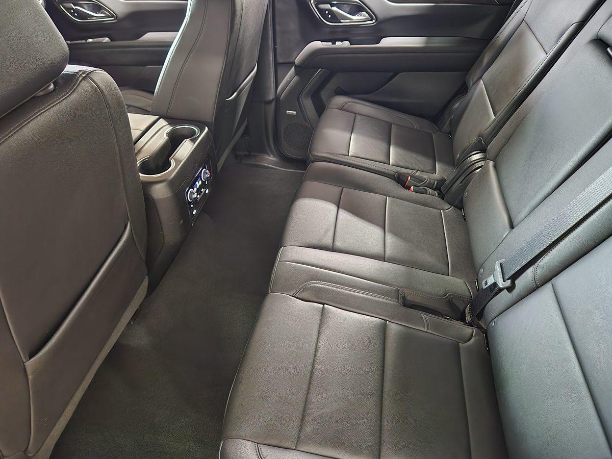 Chevrolet Tahoe photo 49