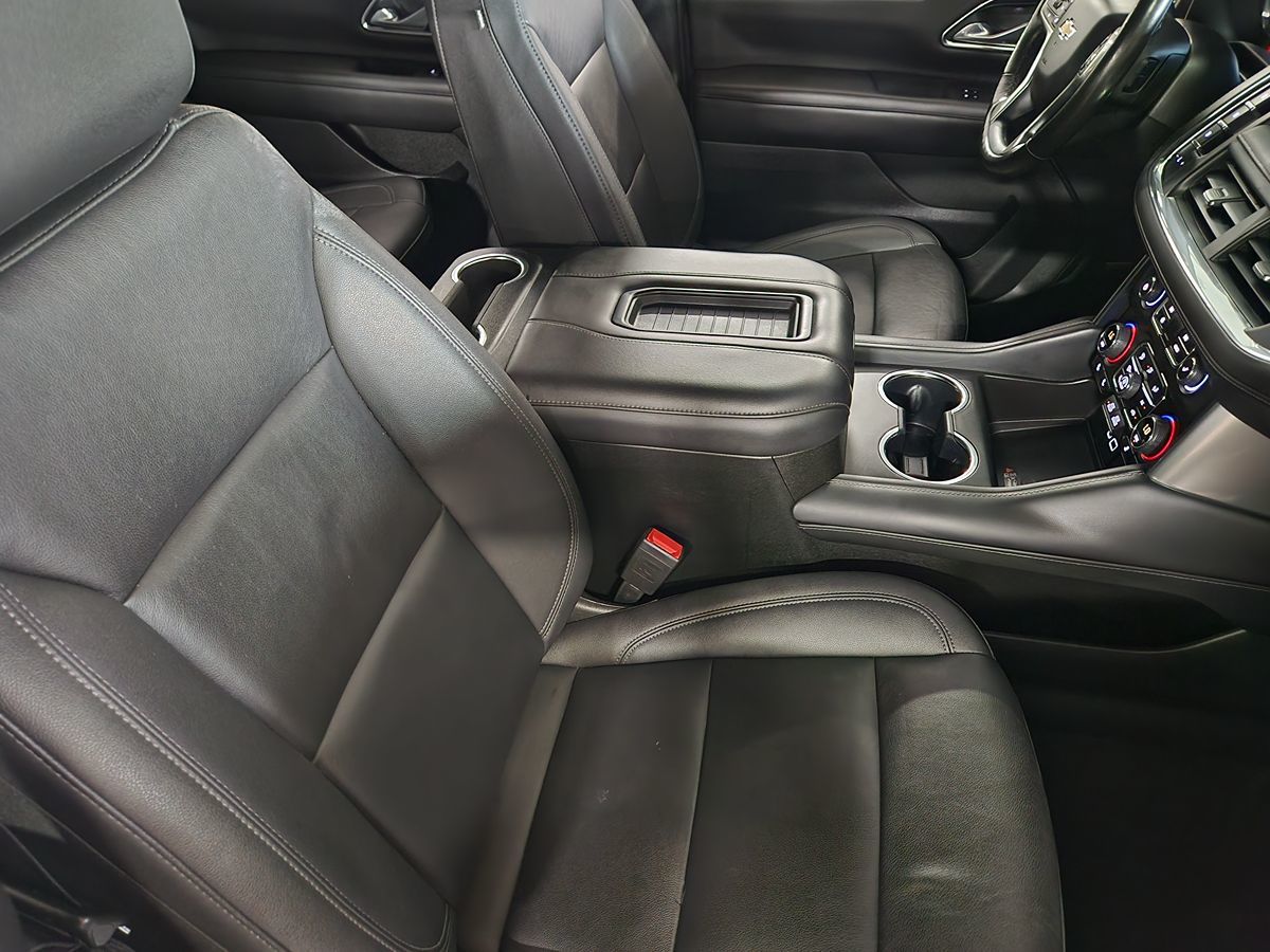 Chevrolet Tahoe photo 29
