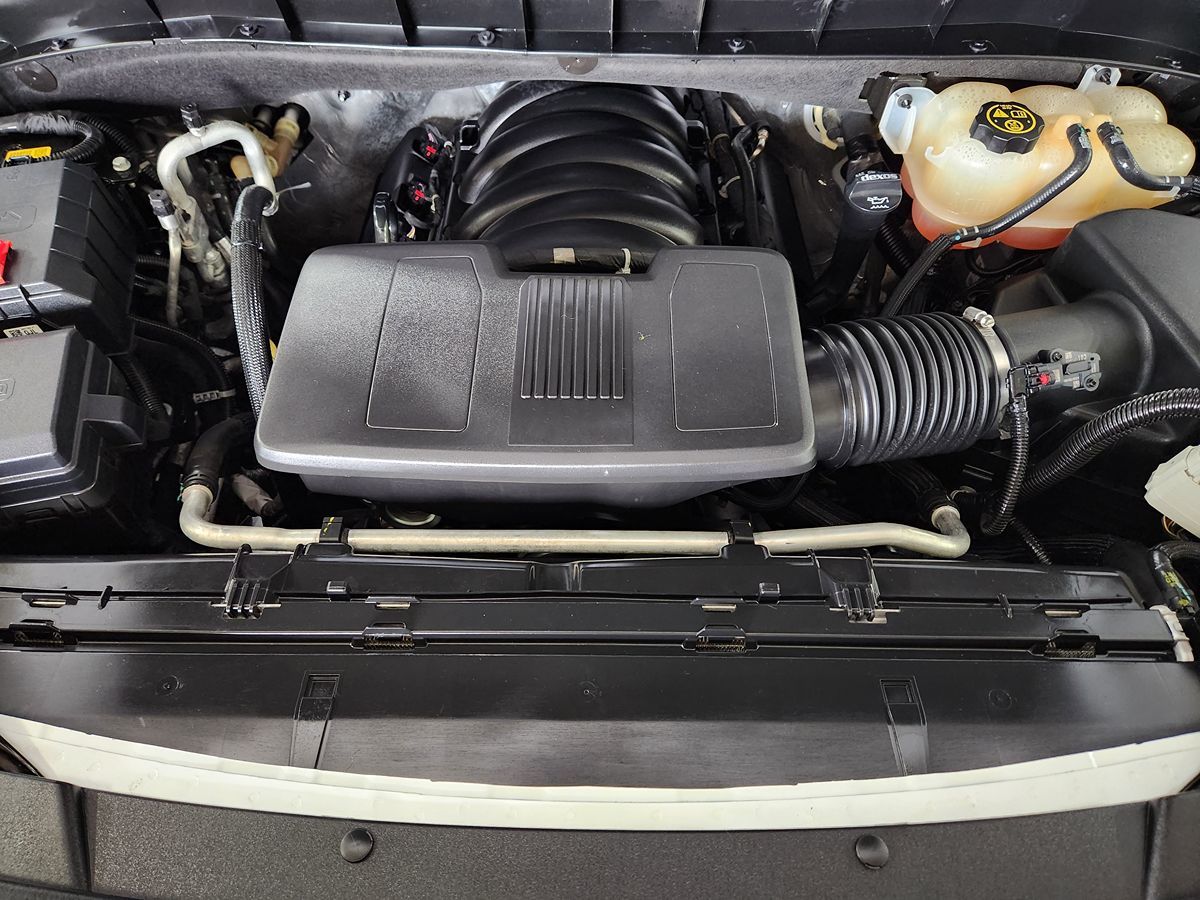 Chevrolet Tahoe photo 51