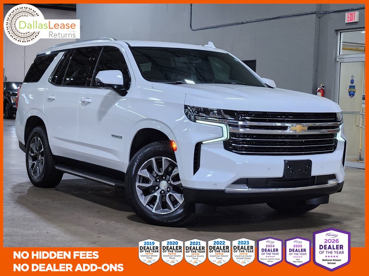 Chevrolet Tahoe