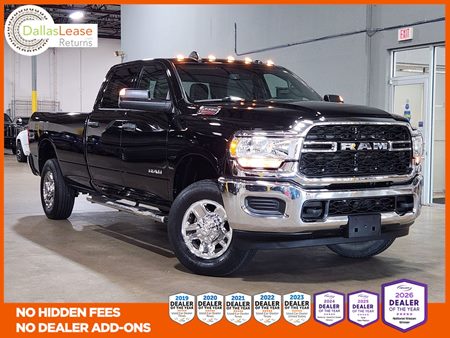 2022 Ram 2500 Tradesman