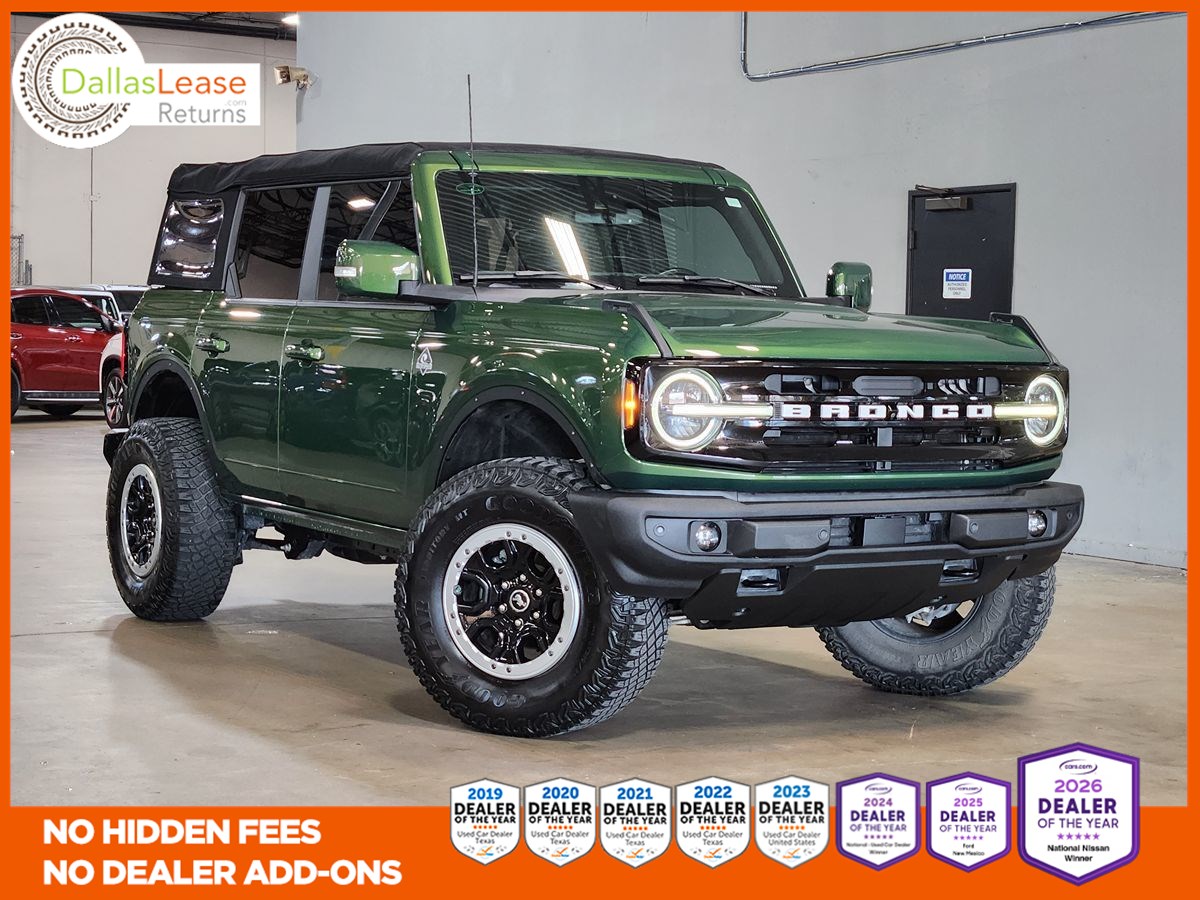 Ford Bronco