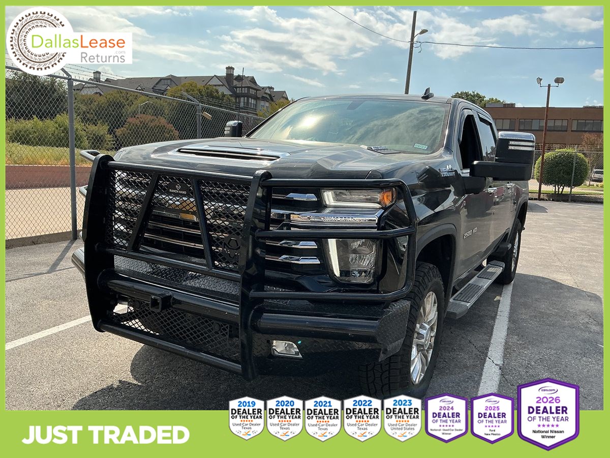 2022 Chevrolet Silverado 2500HD High Country