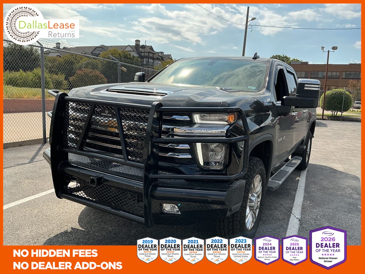 2022 Chevrolet Silverado 2500HD High Country