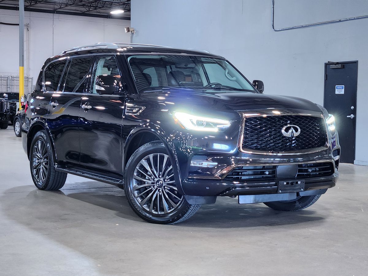 Infiniti QX80 photo 55