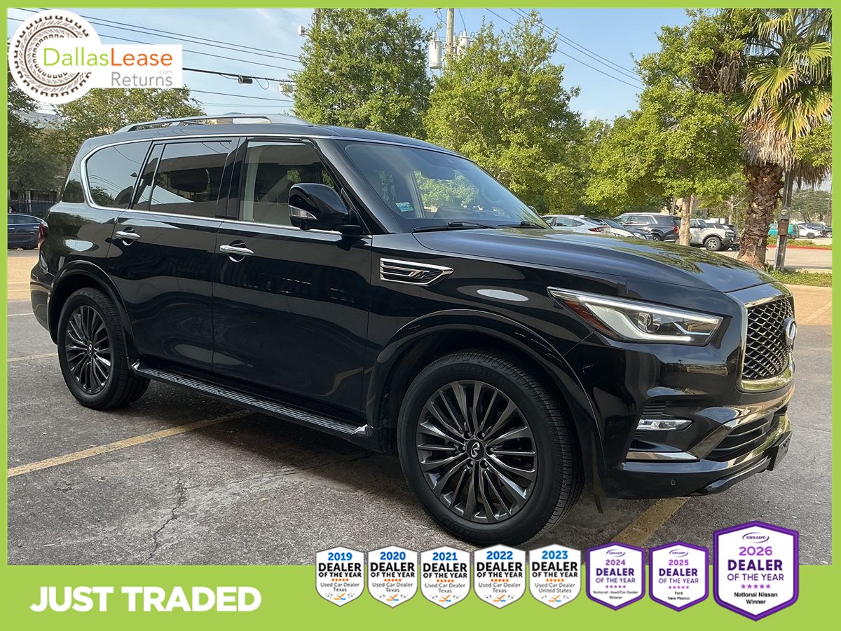 2023 INFINITI QX80 PREMIUM SELECT