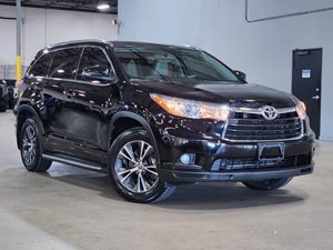 2016 Toyota Highlander
