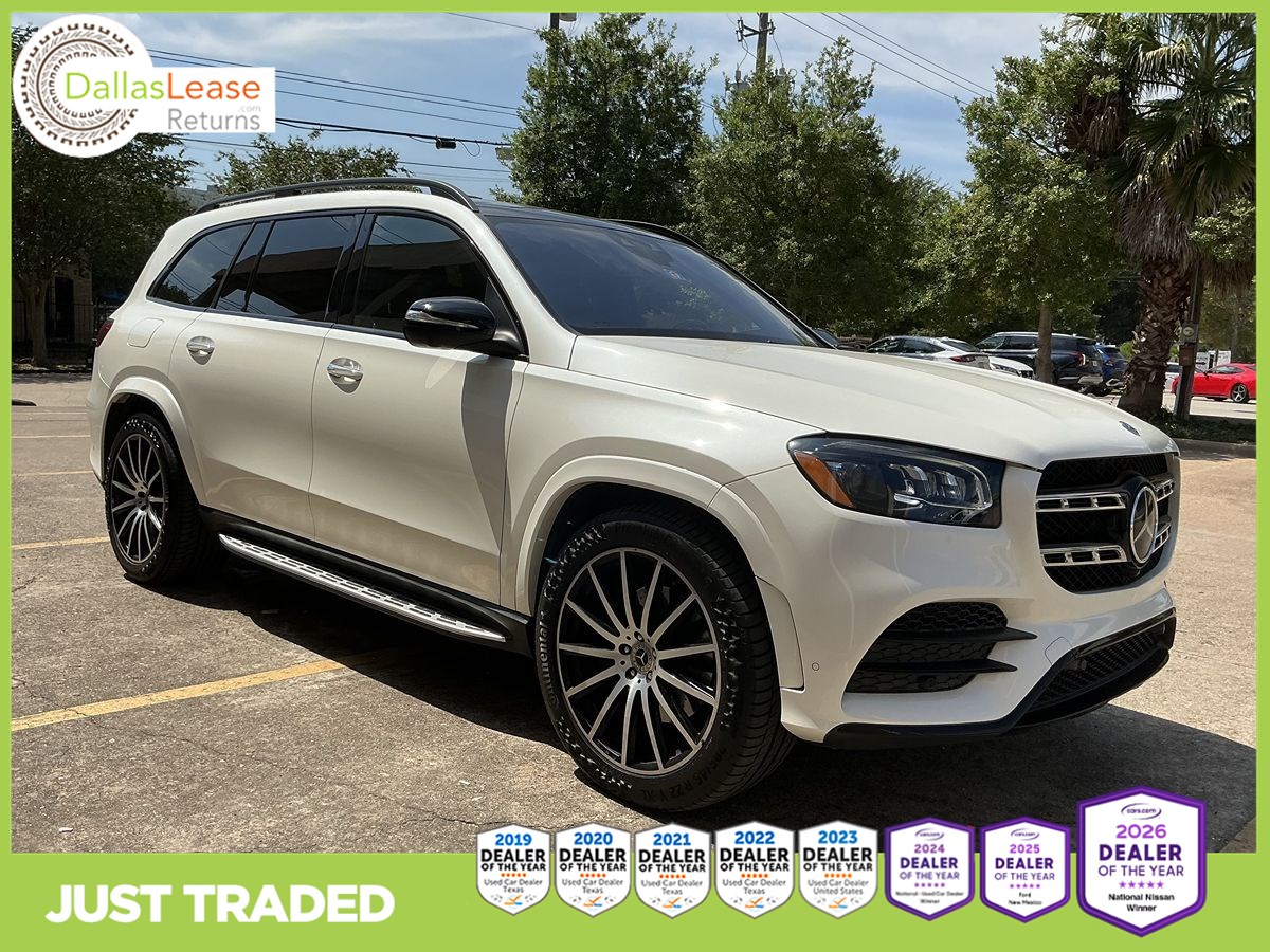 2021 Mercedes-Benz GLS 580 4MATIC SUV