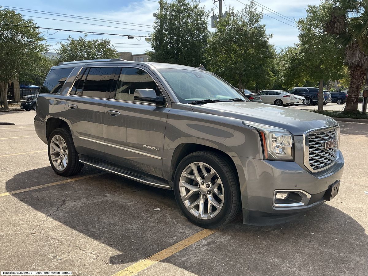 GMC Yukon photo 21