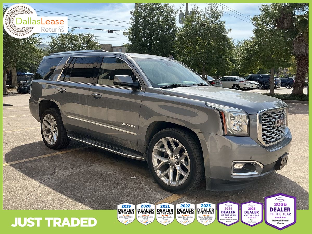 2020 GMC Yukon Denali