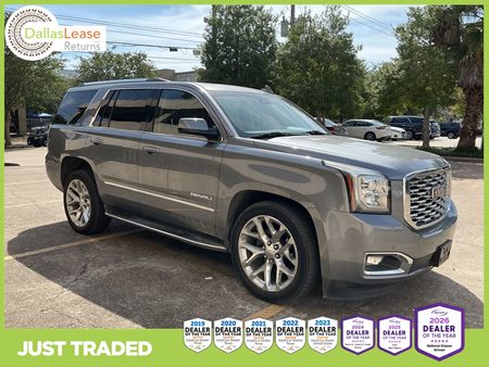 2020 GMC Yukon Denali