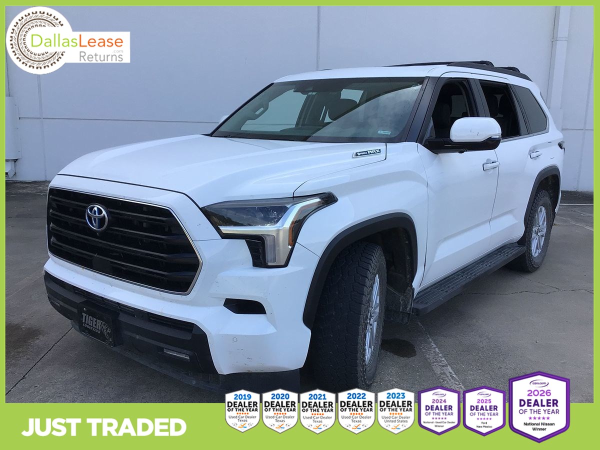 2024 Toyota Sequoia SR5