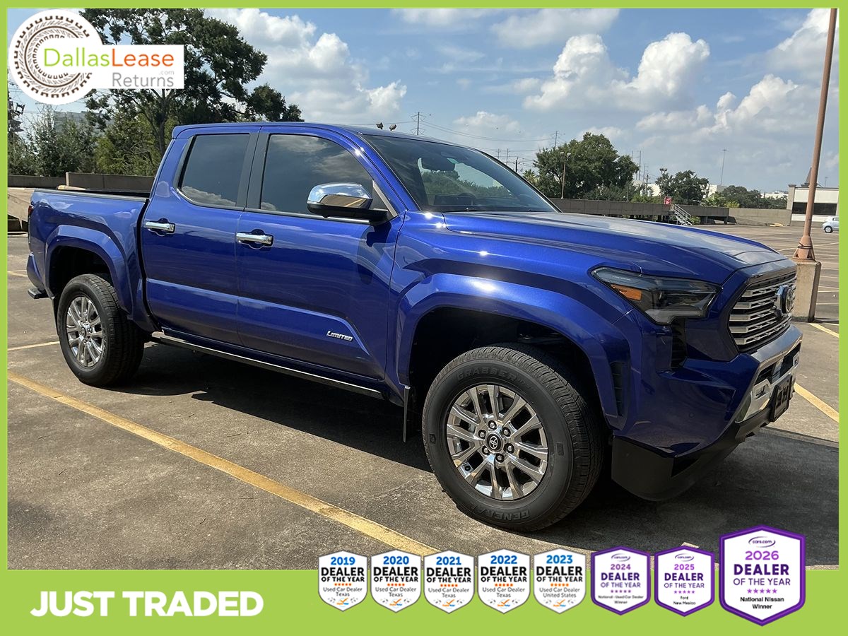 2024 Toyota Tacoma 4WD Limited