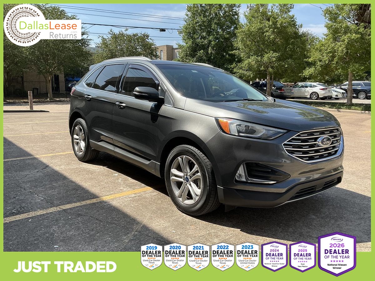 2019 Ford Edge SEL