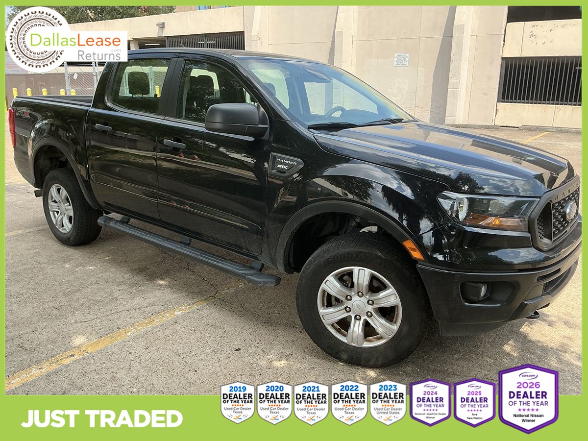 2019 Ford Ranger XL