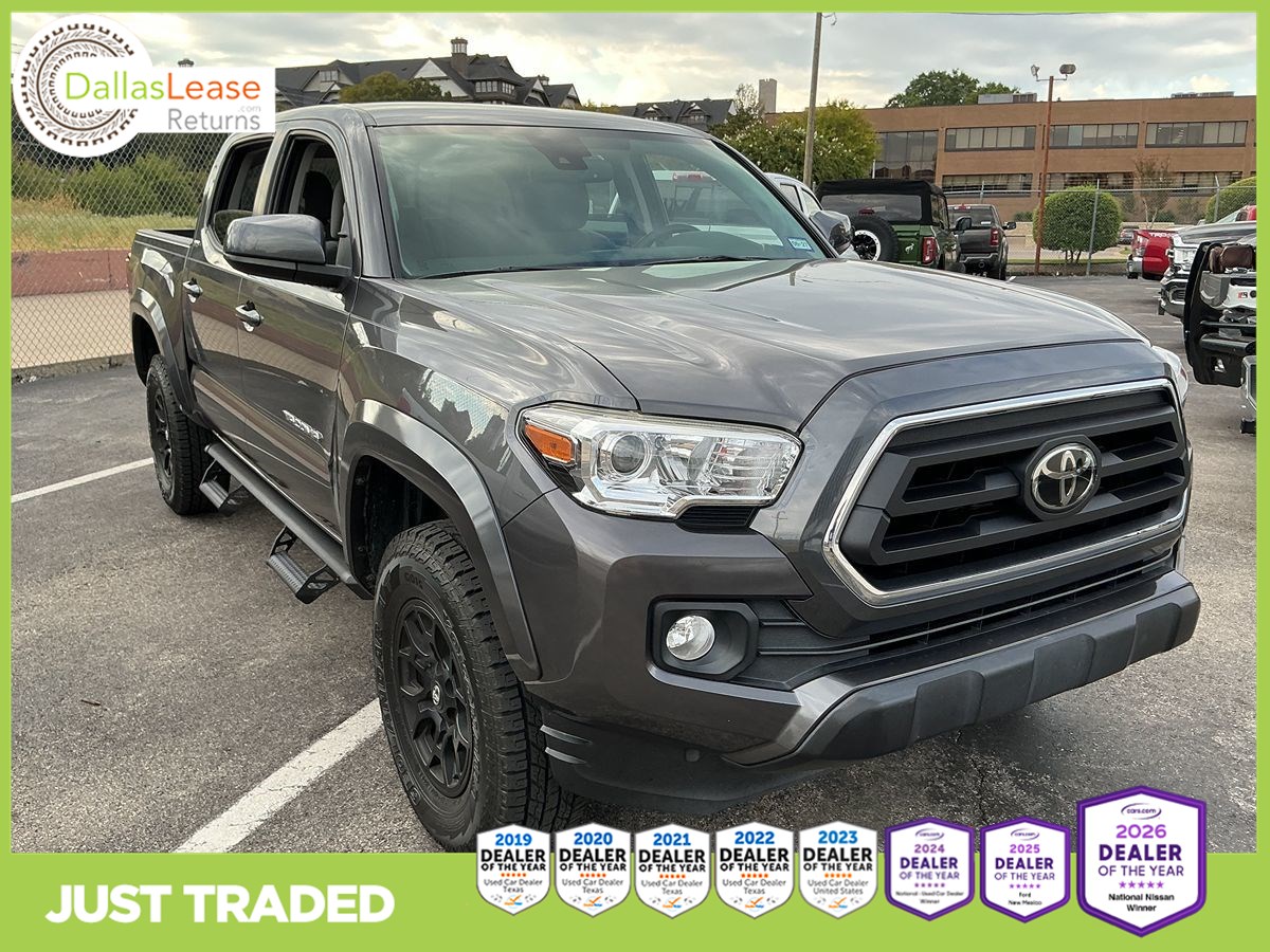 2020 Toyota Tacoma 2WD SR5