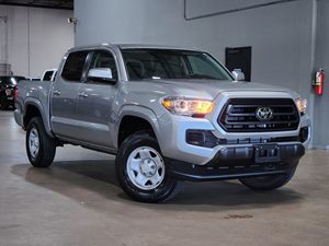 2022 Toyota Tacoma 2WD