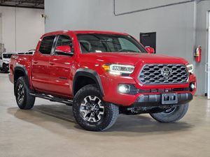 2022 Toyota Tacoma 4WD