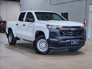 2023 Chevrolet Colorado