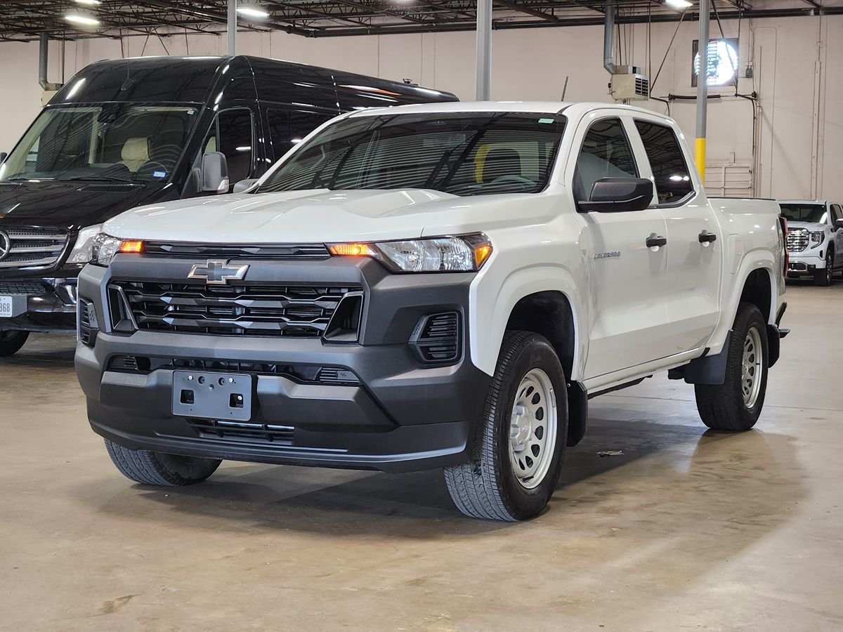Chevrolet Colorado photo 4