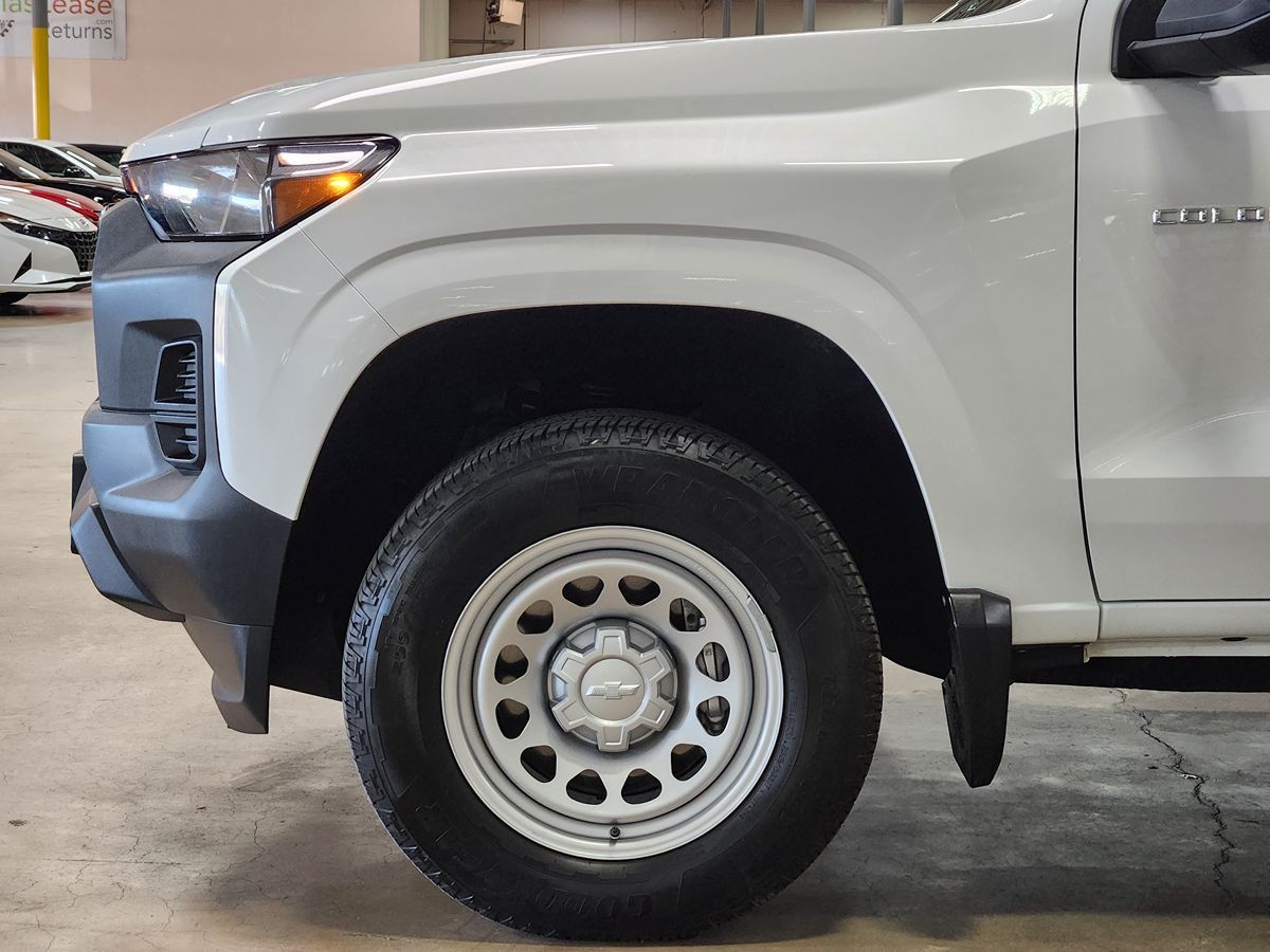 Chevrolet Colorado photo 5