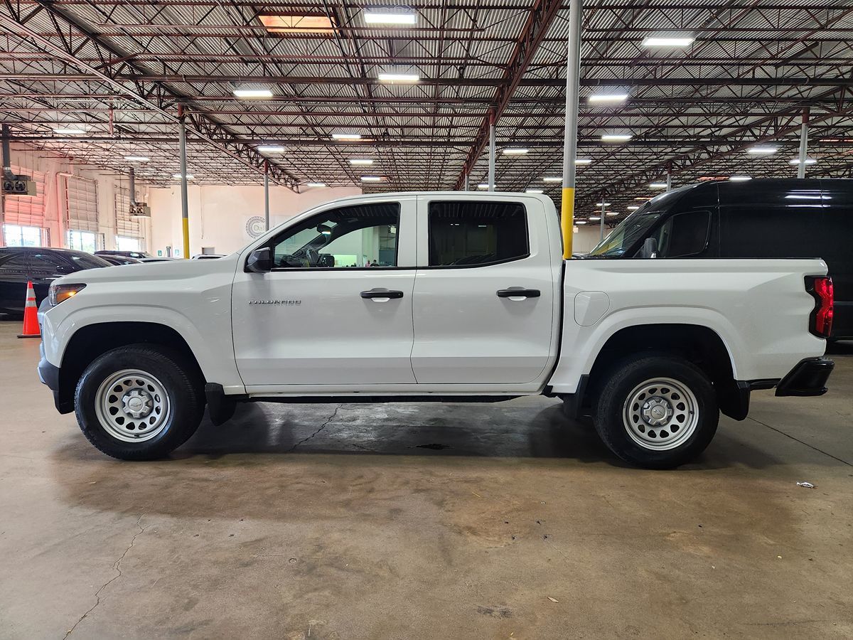 Chevrolet Colorado photo 7