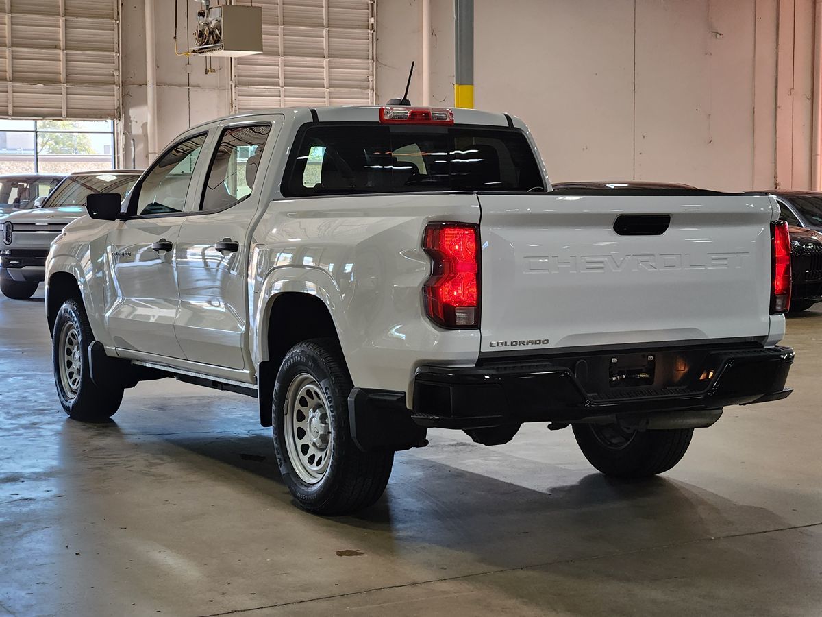 Chevrolet Colorado photo 11