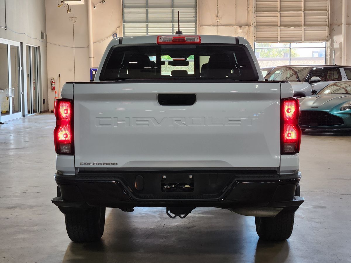 Chevrolet Colorado photo 10