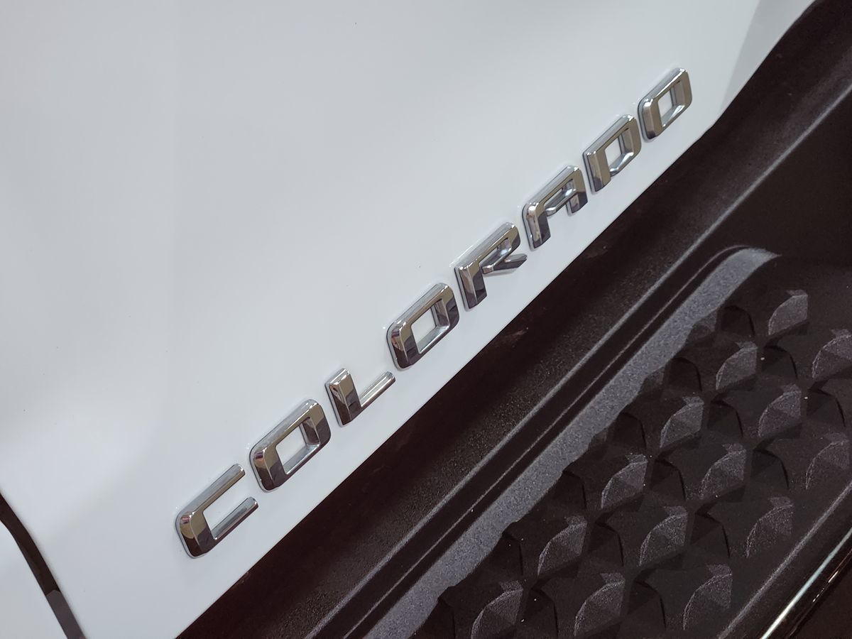 Chevrolet Colorado photo 25