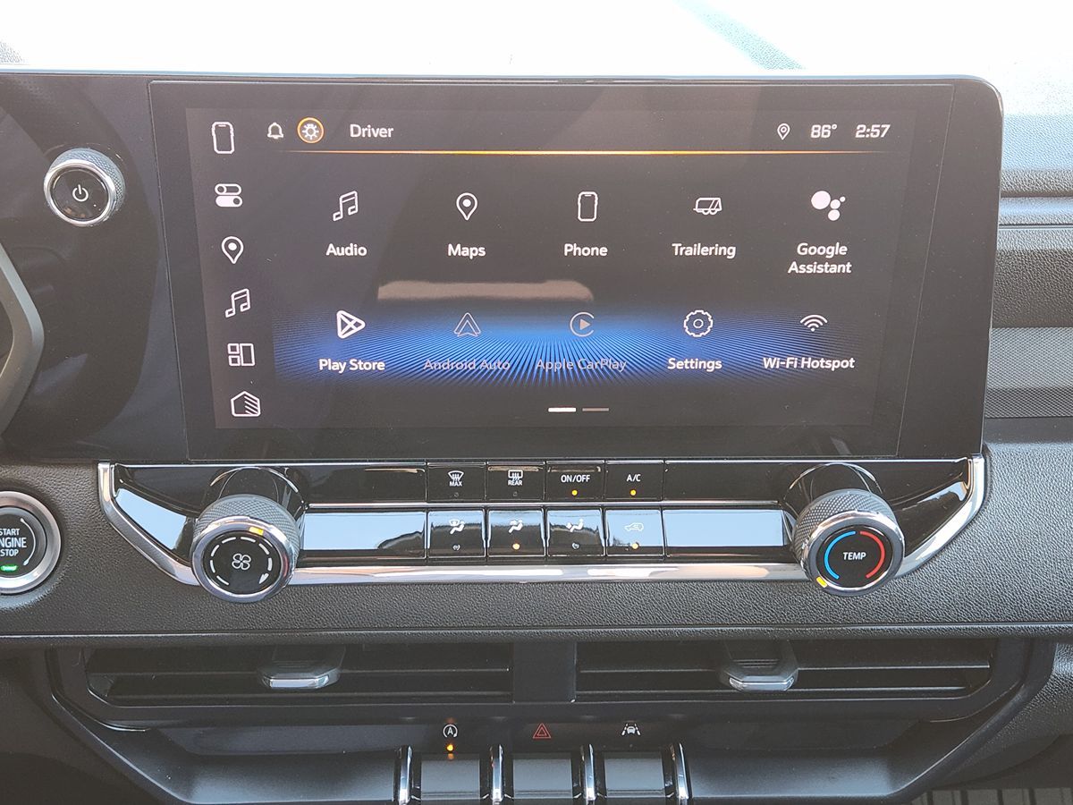 Chevrolet Colorado photo 35