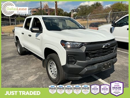 2023 Chevrolet Colorado 2WD Work Truck